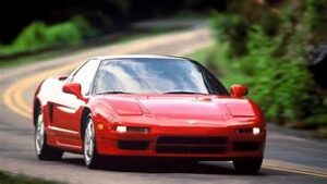 Acura NSX - First Generation