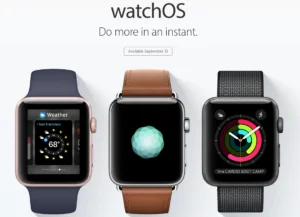 Apple Watch now has Double Tap and other new capabilities thanks to the WatchOS 10.1 upgrade. Credit by - verizon