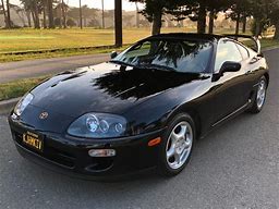 Toyota Supra (Fourth Generation, A80)