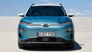 Hyundai Kona Electric