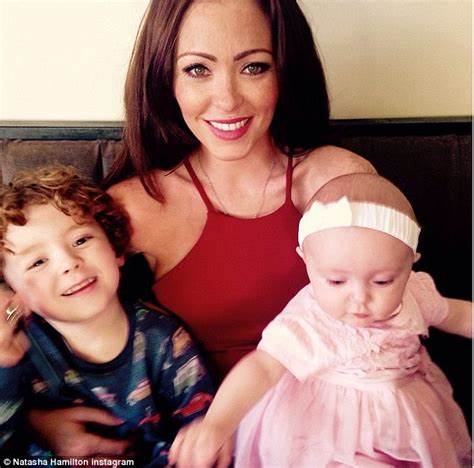 Atomic Kitten's Natasha Hamilton Opens Up About Breastfeeding Struggles and Anxiety.