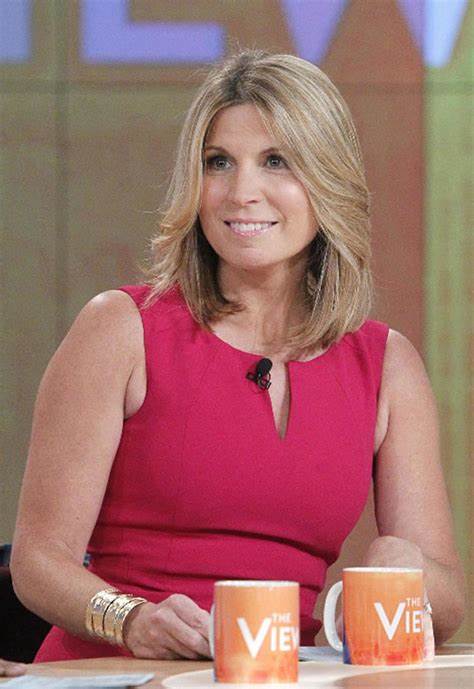 Nicolle Wallace of MSNBC welcomes a baby at 51