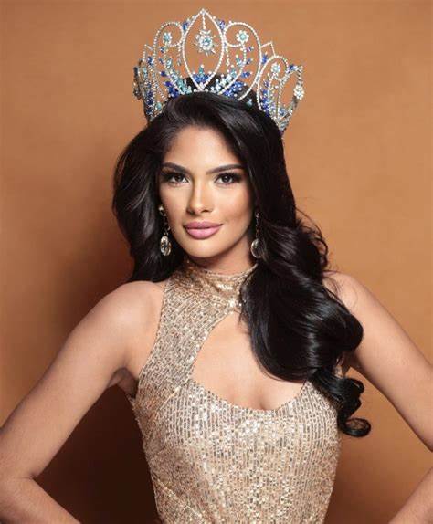 Miss Nicaragua Sheynnis Palacios is the 2023 Miss Universe winner.