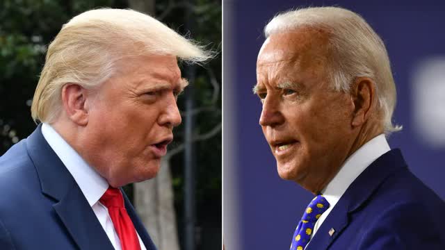 2024 Presidential Election: Biden vs. Trump - A High-Stakes Rematch Amid a Divided Nation