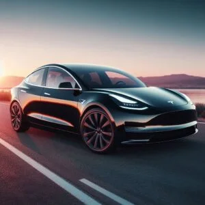 Top 10 electric cars 2023 in US. Tesla Model Y