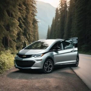 Top 10 electric cars 2023 in US. Chevrolet Bolt EUV