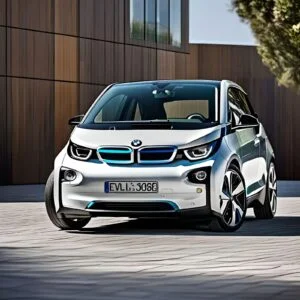 Top 10 electric cars 2023 in US. BMW i3