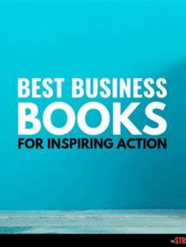 World top 10 business books